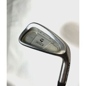 TaylorMade 360 6 Iron Regular Flex Lite R-80 Rifle Graphite Right Handed Club